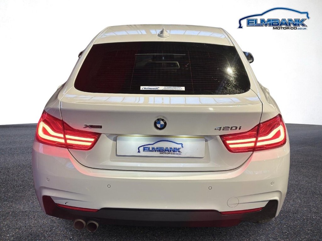 Used BMW 4 Series 2018 for sale - 76910268: Photo 16