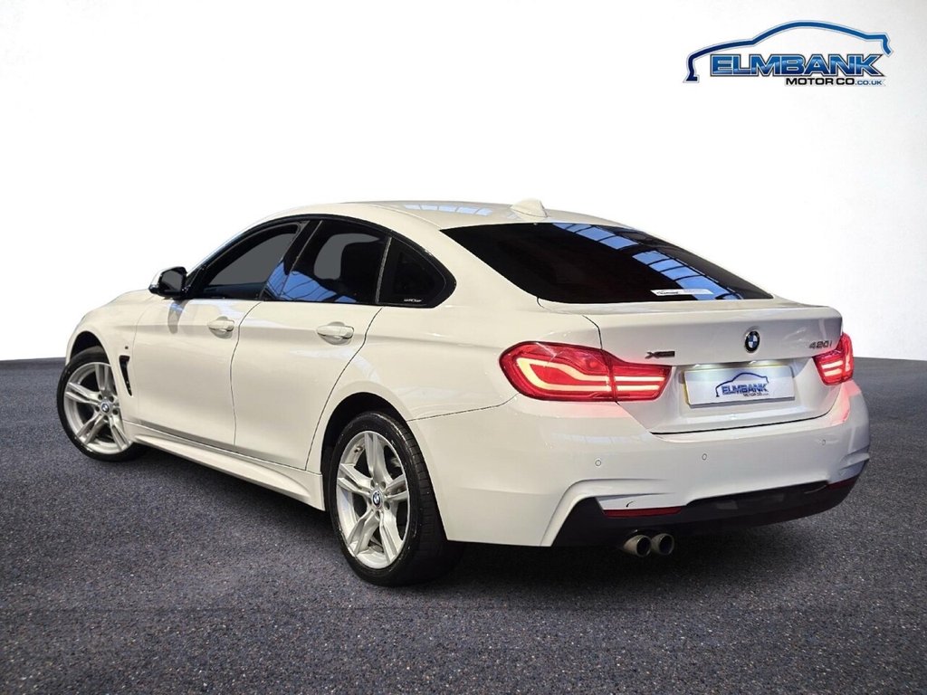 Used BMW 4 Series 2018 for sale - 76910268: Photo 17