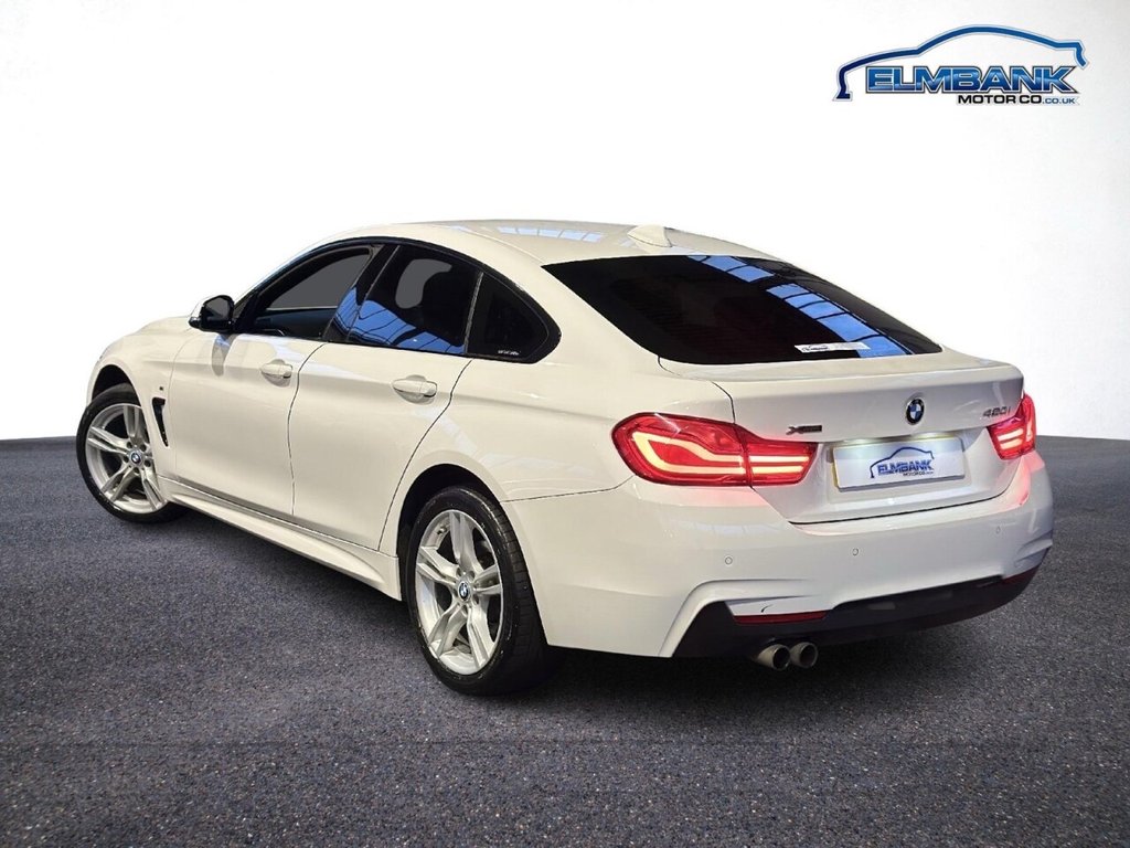Used BMW 4 Series 2018 for sale - 76910268: Photo 18