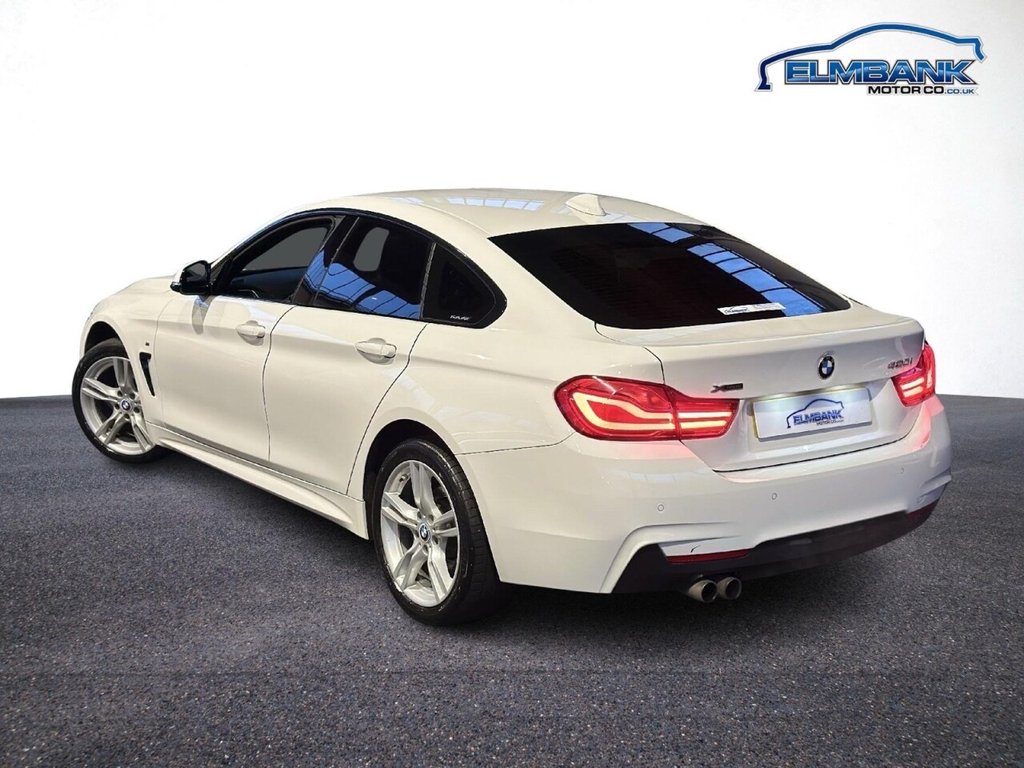 Used BMW 4 Series 2018 for sale - 76910268: Photo 19