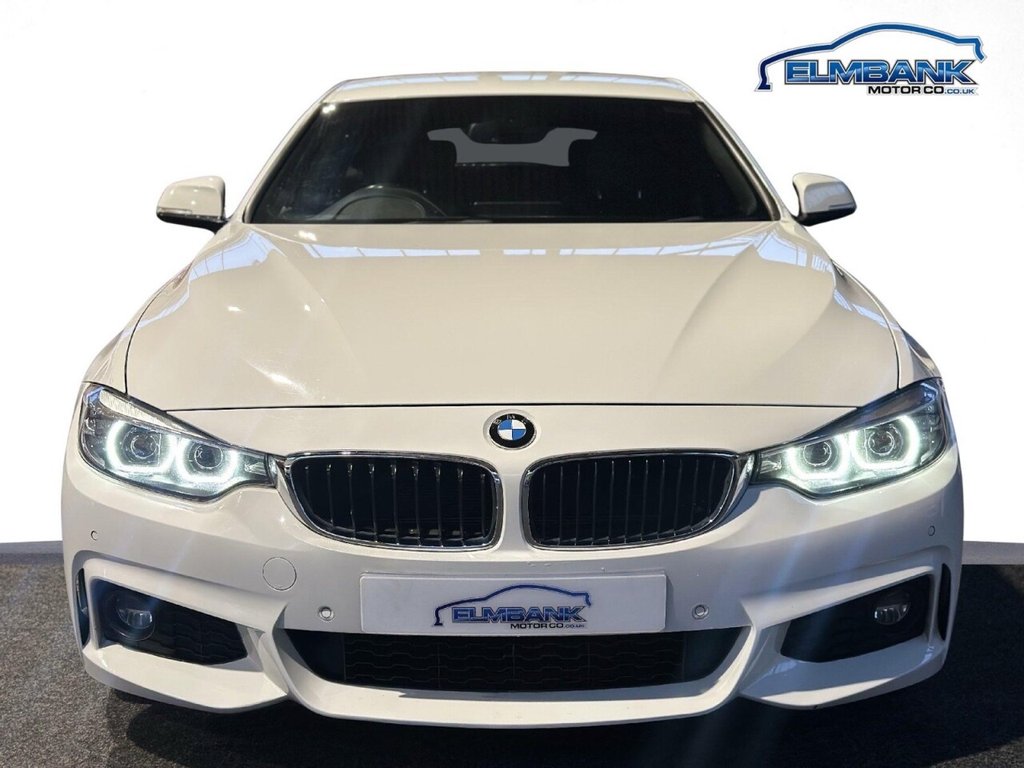 Used BMW 4 Series 2018 for sale - 76910268: Photo 2