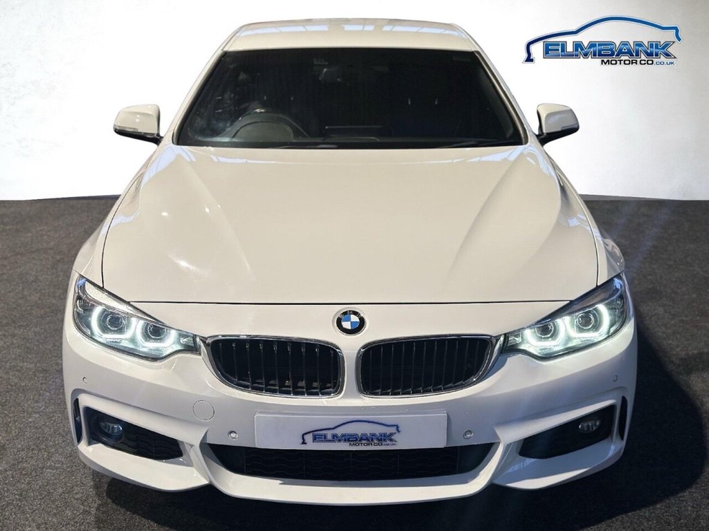 Used BMW 4 Series 2018 for sale - 76910268: Photo 7