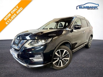 2018 (68) - 1.6 dCi Tekna SUV 5dr Diesel Manual 4WD Euro 6 (s/s) (130 ps)