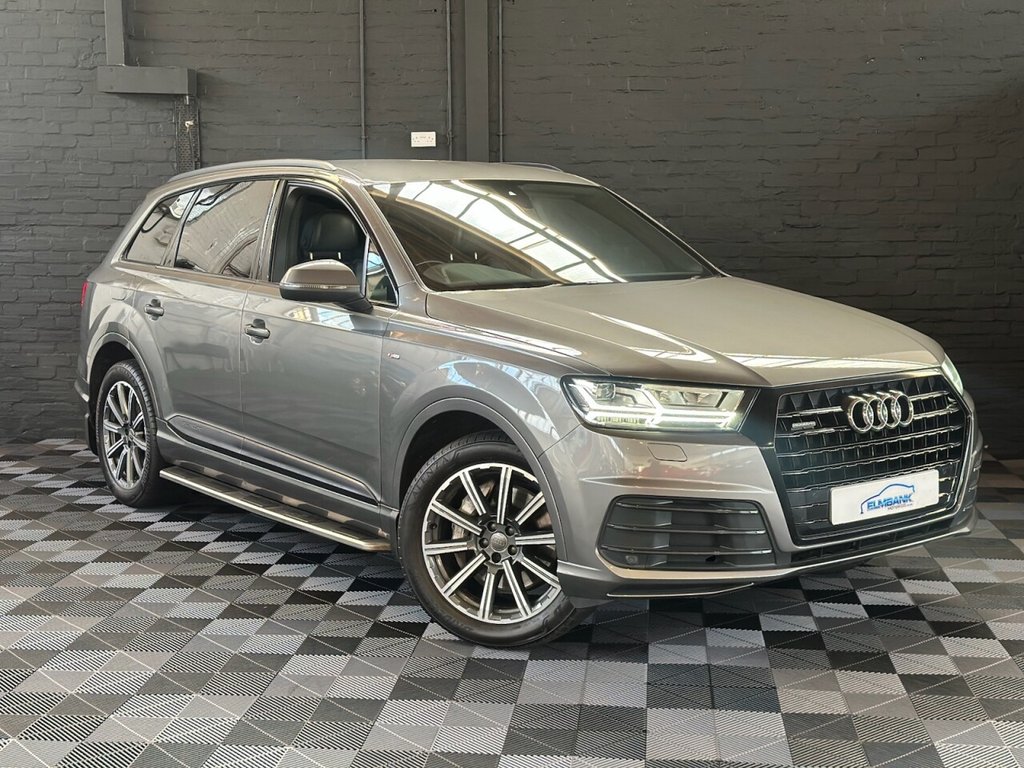 Used Audi Q7 2016 for sale - 76950771: Photo 10