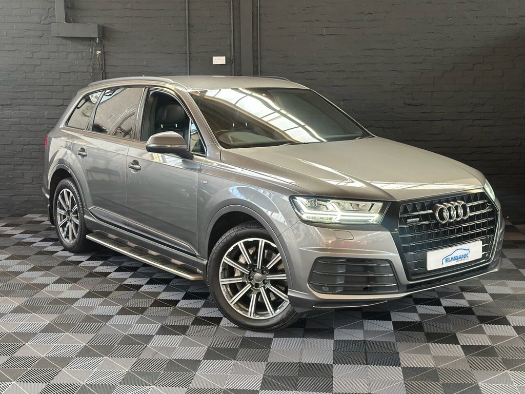 Used Audi Q7 2016 for sale - 76950771: Photo 11