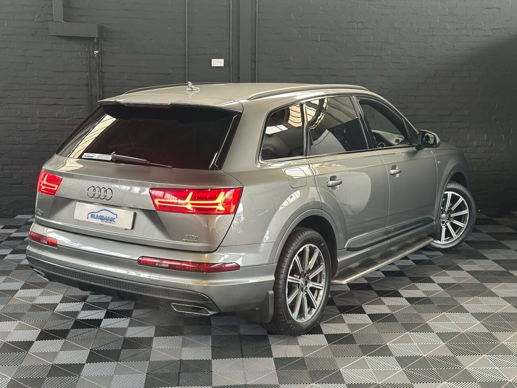 Used Audi Q7 2016 for sale - 76950771: Photo 14