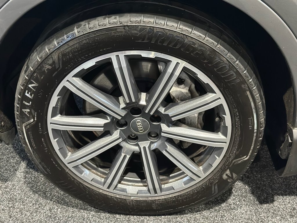 Used Audi Q7 2016 for sale - 76950771: Photo 21