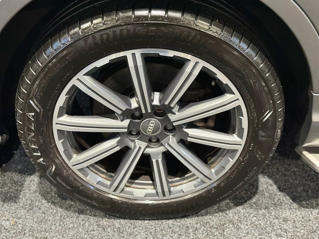 Used Audi Q7 2016 for sale - 76950771: Photo 22