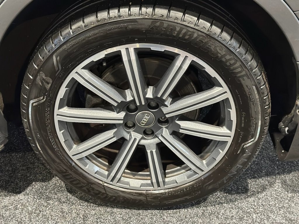 Used Audi Q7 2016 for sale - 76950771: Photo 23