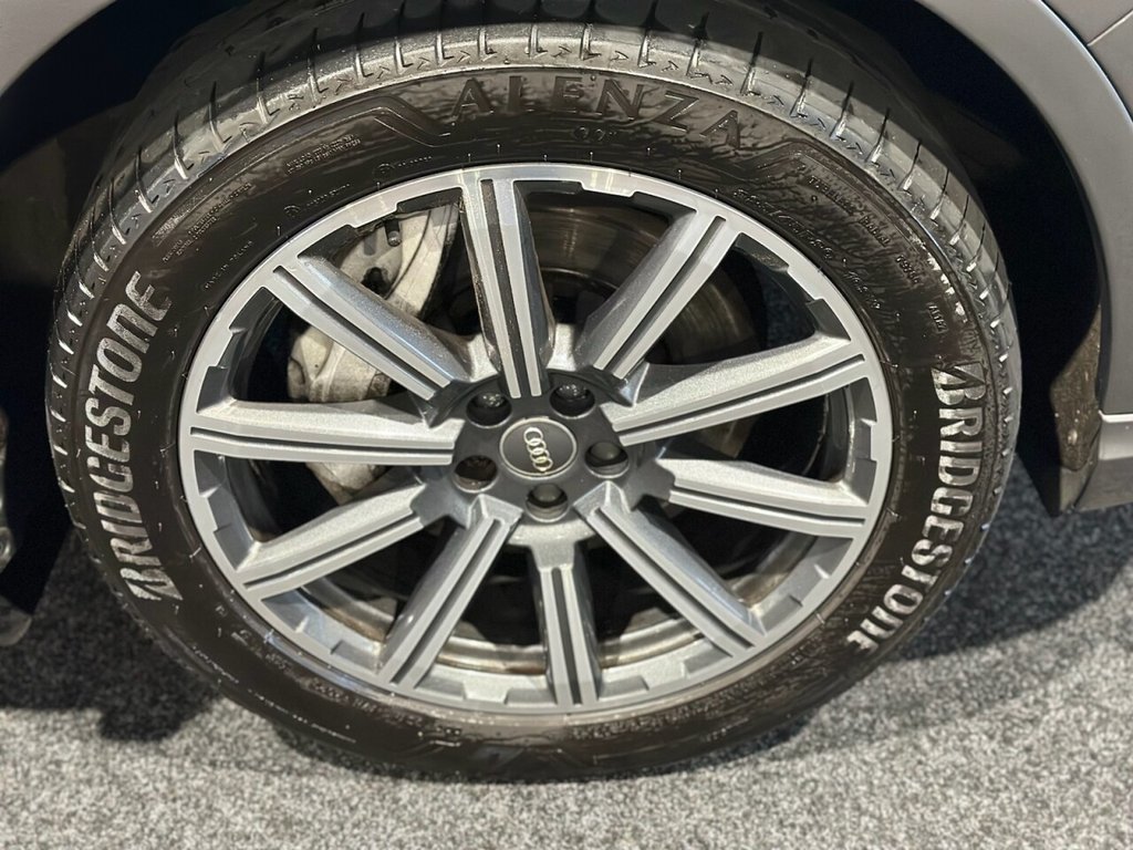 Used Audi Q7 2016 for sale - 76950771: Photo 24