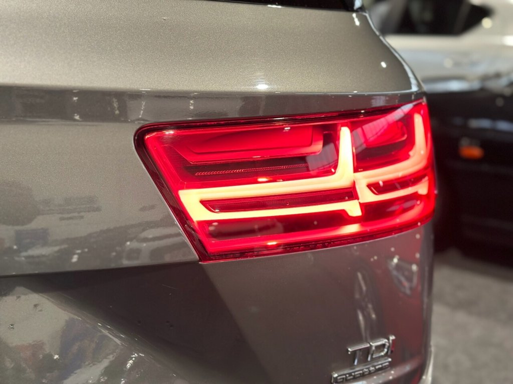 Used Audi Q7 2016 for sale - 76950771: Photo 28