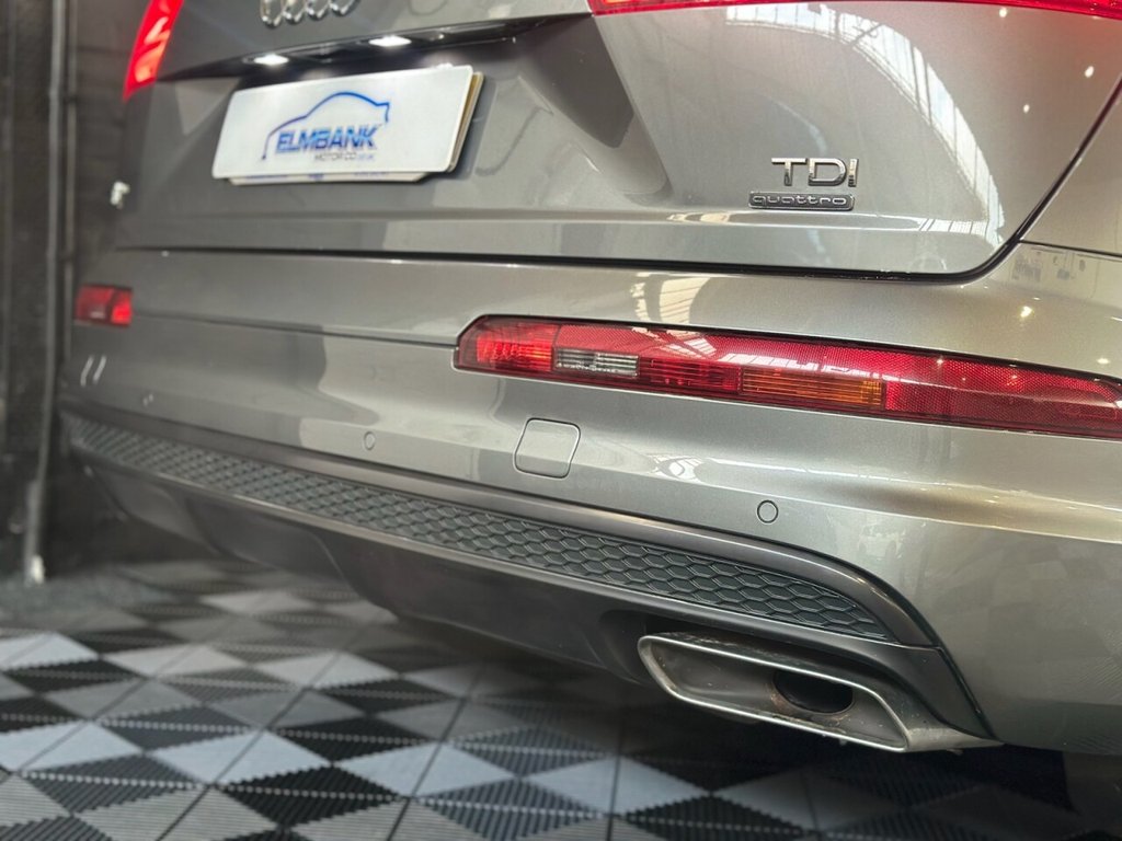 Used Audi Q7 2016 for sale - 76950771: Photo 29