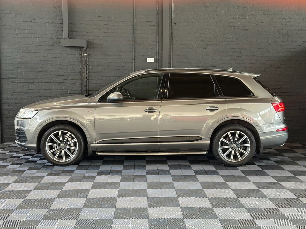 Used Audi Q7 2016 for sale - 76950771: Photo 6