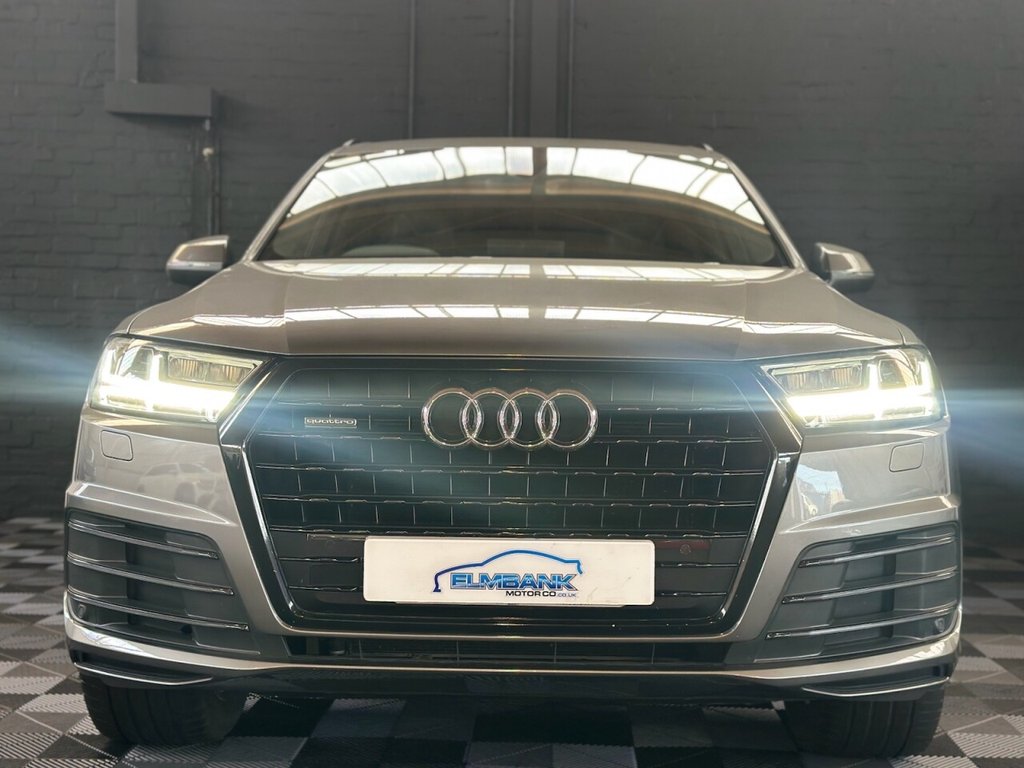 Used Audi Q7 2016 for sale - 76950771: Photo 7