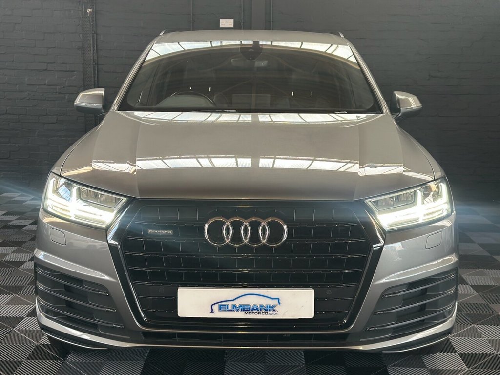 Used Audi Q7 2016 for sale - 76950771: Photo 8