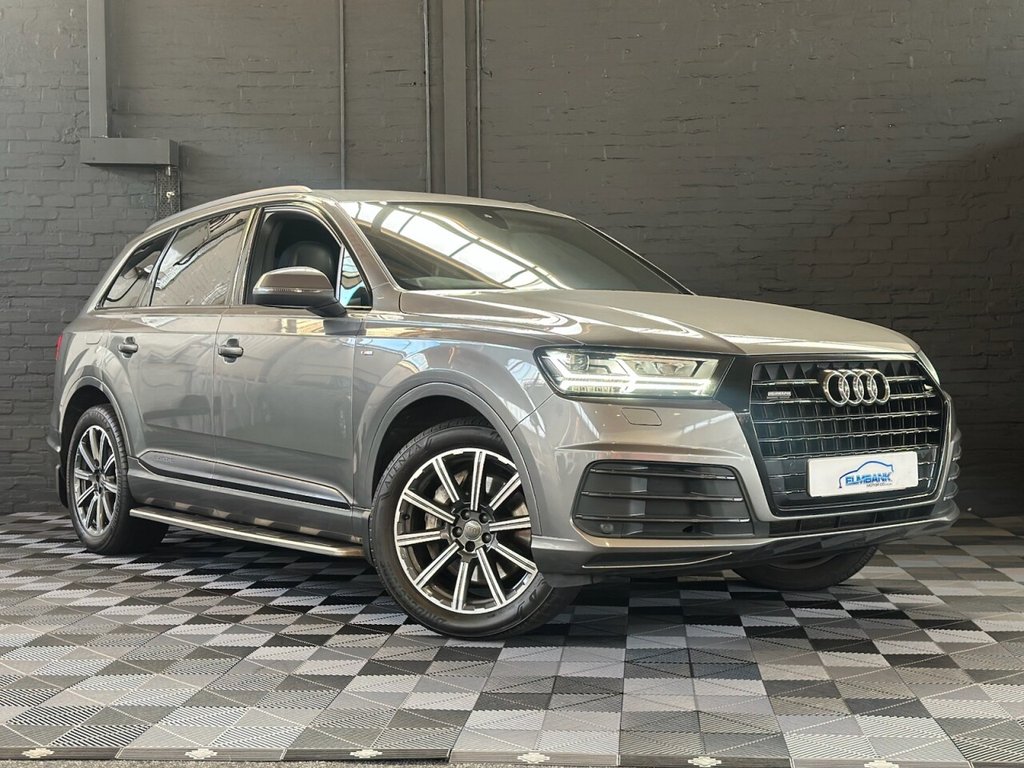 Used Audi Q7 2016 for sale - 76950771: Photo 9