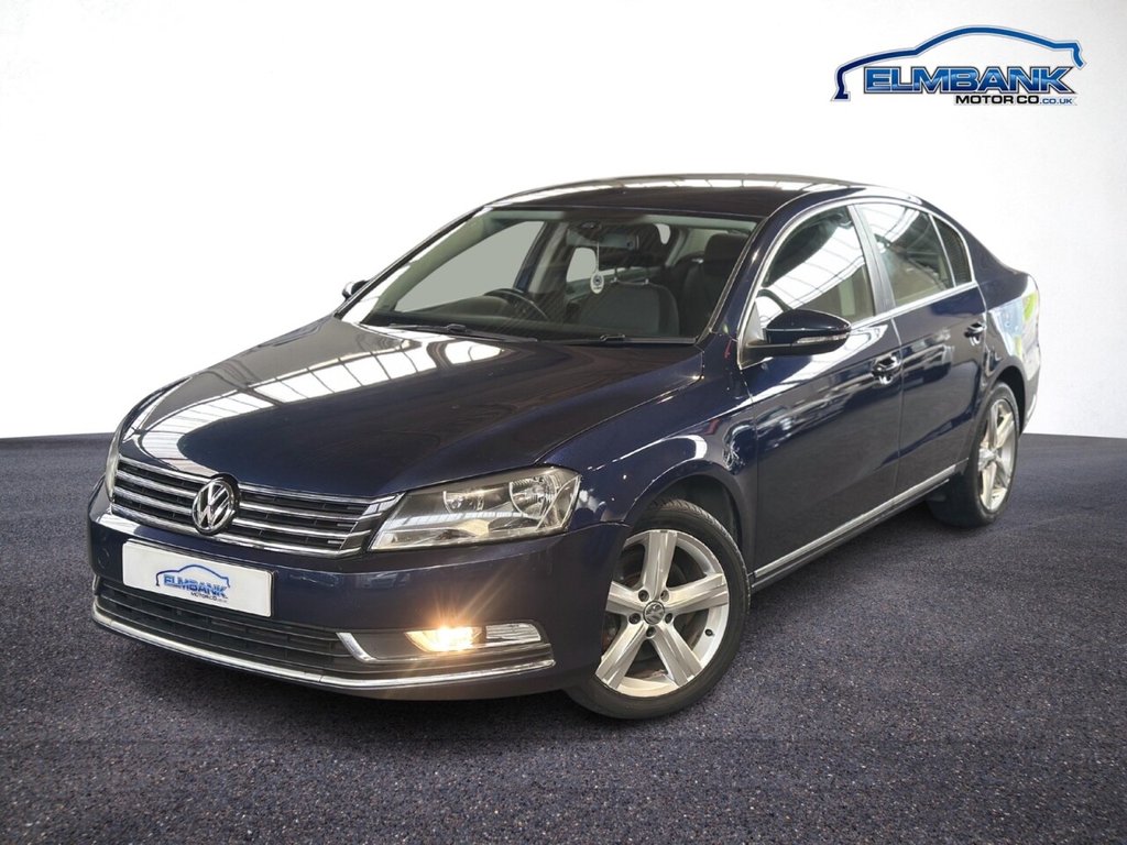 Used Volkswagen Passat 2012 for sale - 77065063: Photo 2