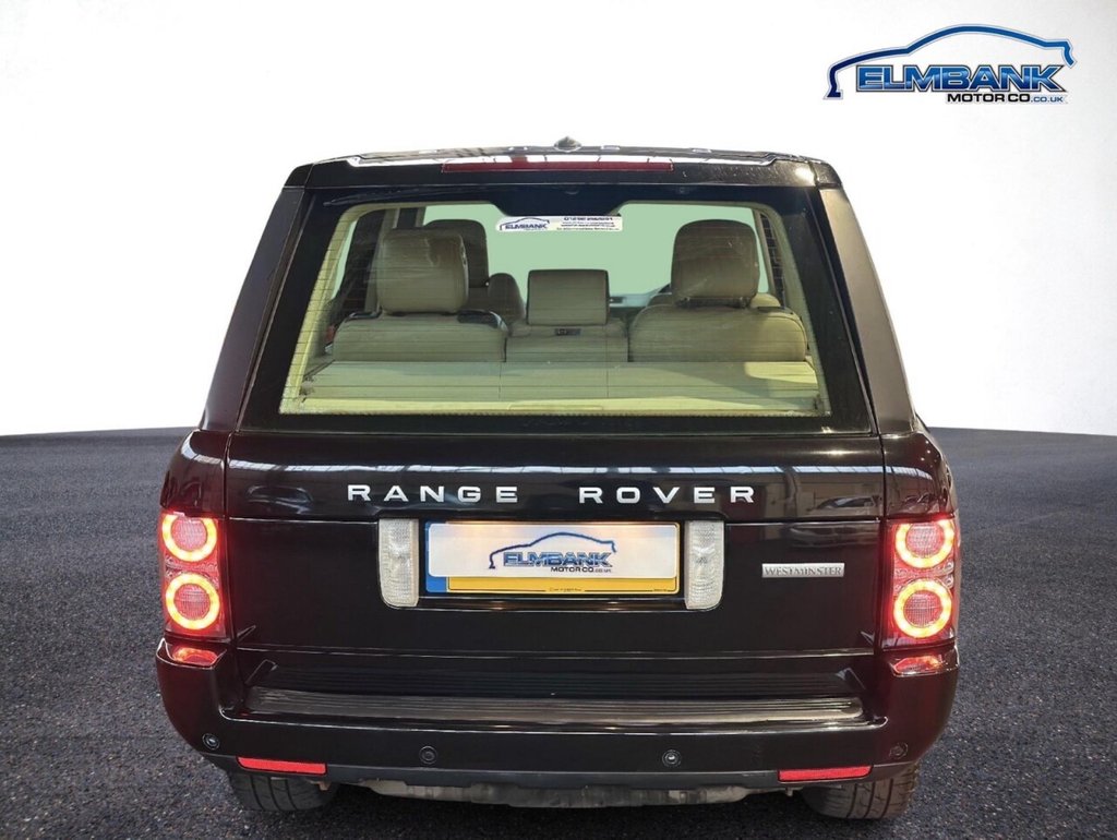 Used Land Rover Range Rover 2012 for sale - 76582708: Photo 16