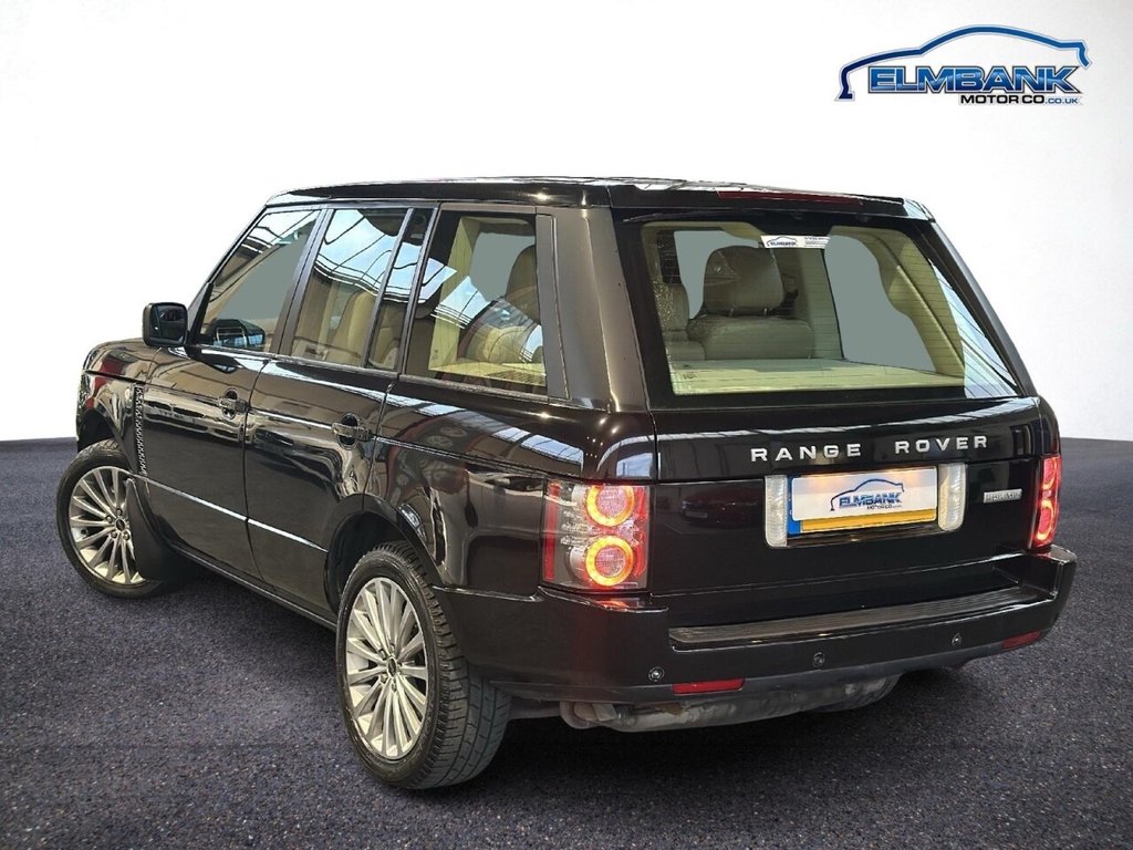 Used Land Rover Range Rover 2012 for sale - 76582708: Photo 19