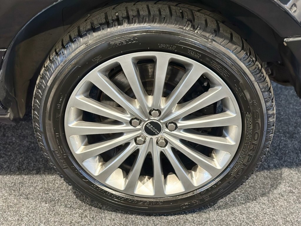 Used Land Rover Range Rover 2012 for sale - 76582708: Photo 47