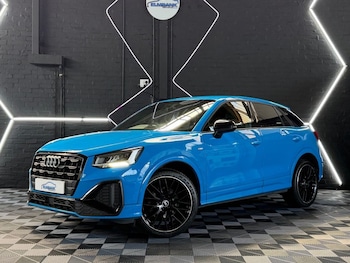 Used Audi Q2 2021 for sale - 79129153: Photo