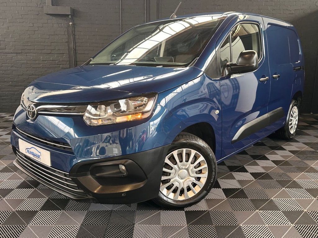 Used Toyota ProAce 2021 for sale - 77384495: Photo 1