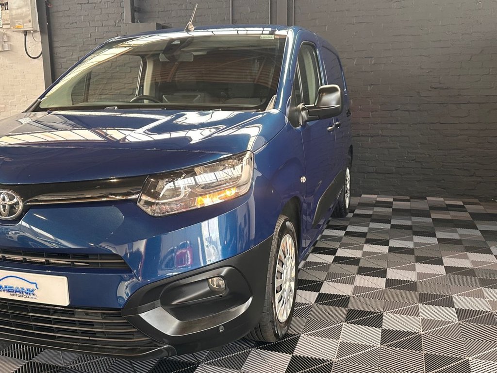 Used Toyota ProAce 2021 for sale - 77384495: Photo 12