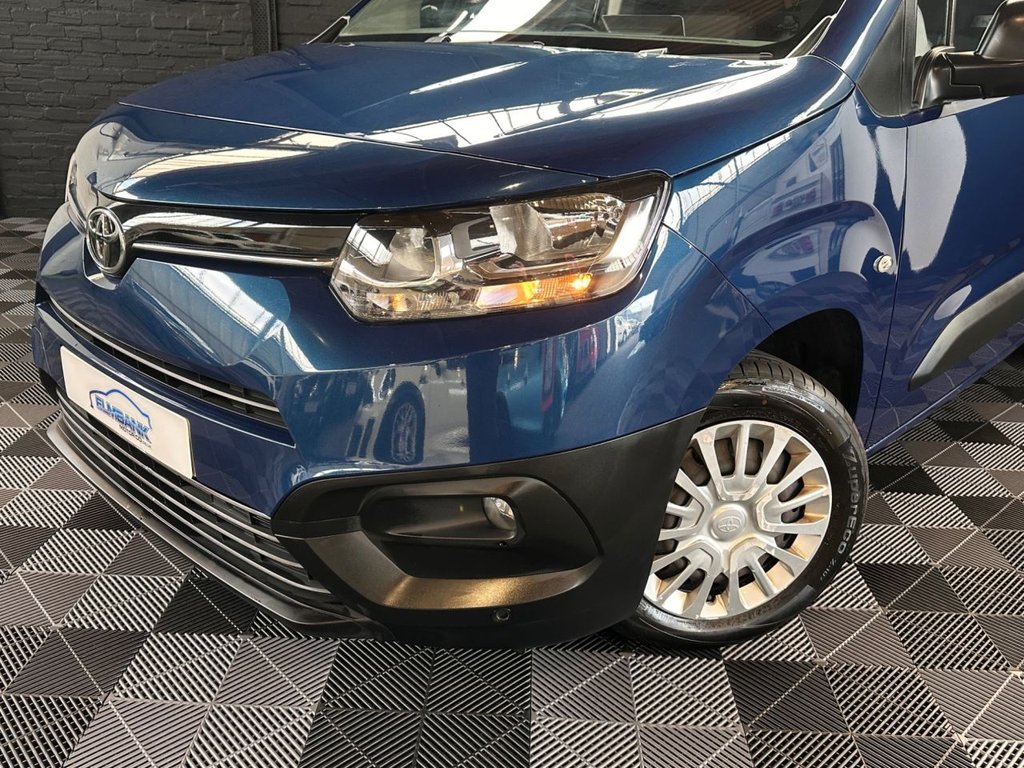 Used Toyota ProAce 2021 for sale - 77384495: Photo 14