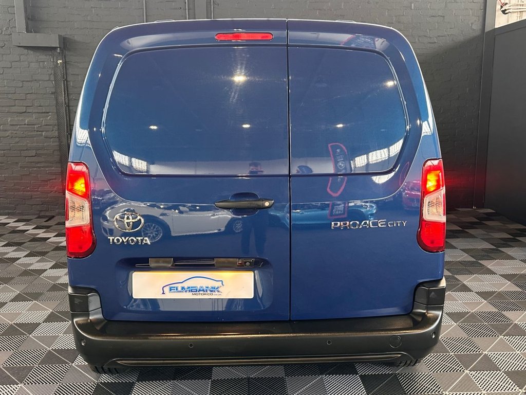 Used Toyota ProAce 2021 for sale - 77384495: Photo 16