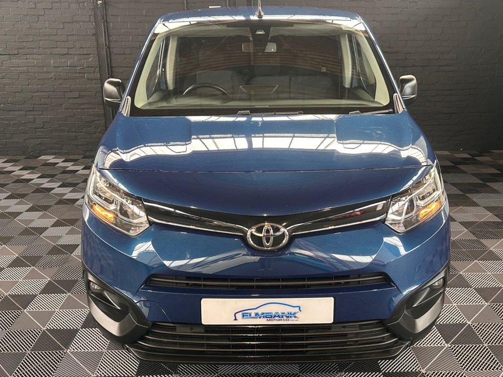 Used Toyota ProAce 2021 for sale - 77384495: Photo 17