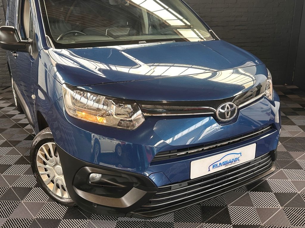 Used Toyota ProAce 2021 for sale - 77384495: Photo 18