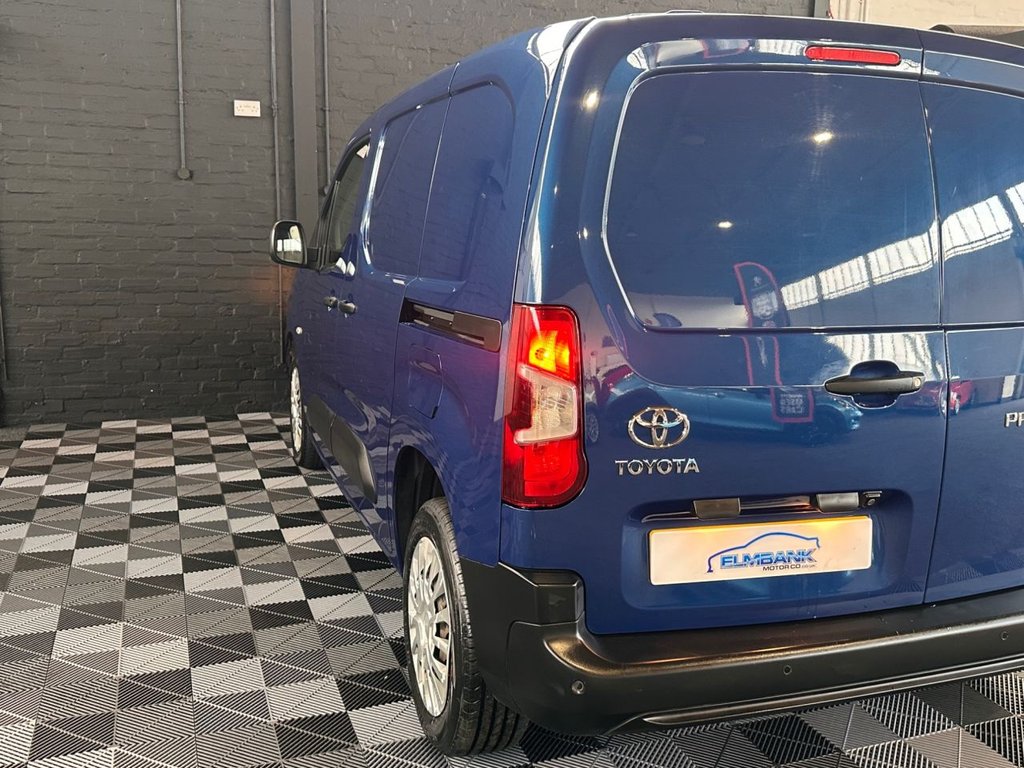 Used Toyota ProAce 2021 for sale - 77384495: Photo 19