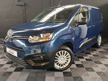 Toyota ProAce feature image