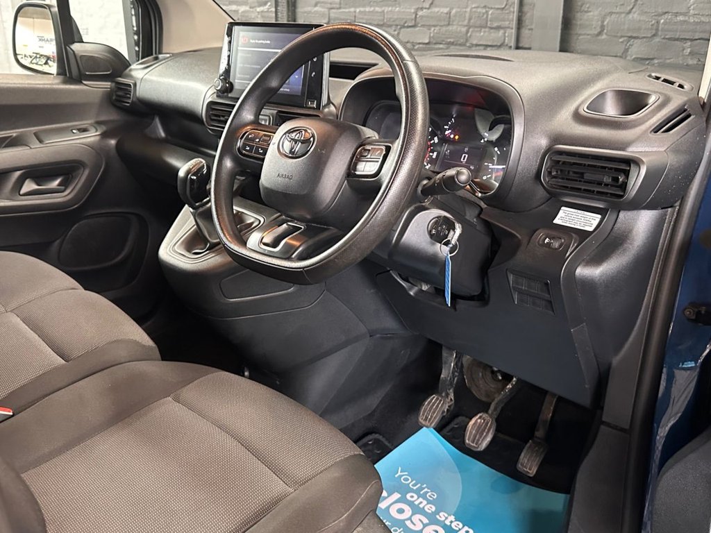 Used Toyota ProAce 2021 for sale - 77384495: Photo 22