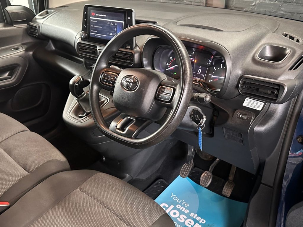 Used Toyota ProAce 2021 for sale - 77384495: Photo 23