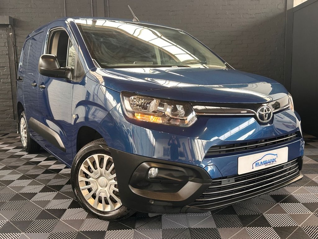 Used Toyota ProAce 2021 for sale - 77384495: Photo 3