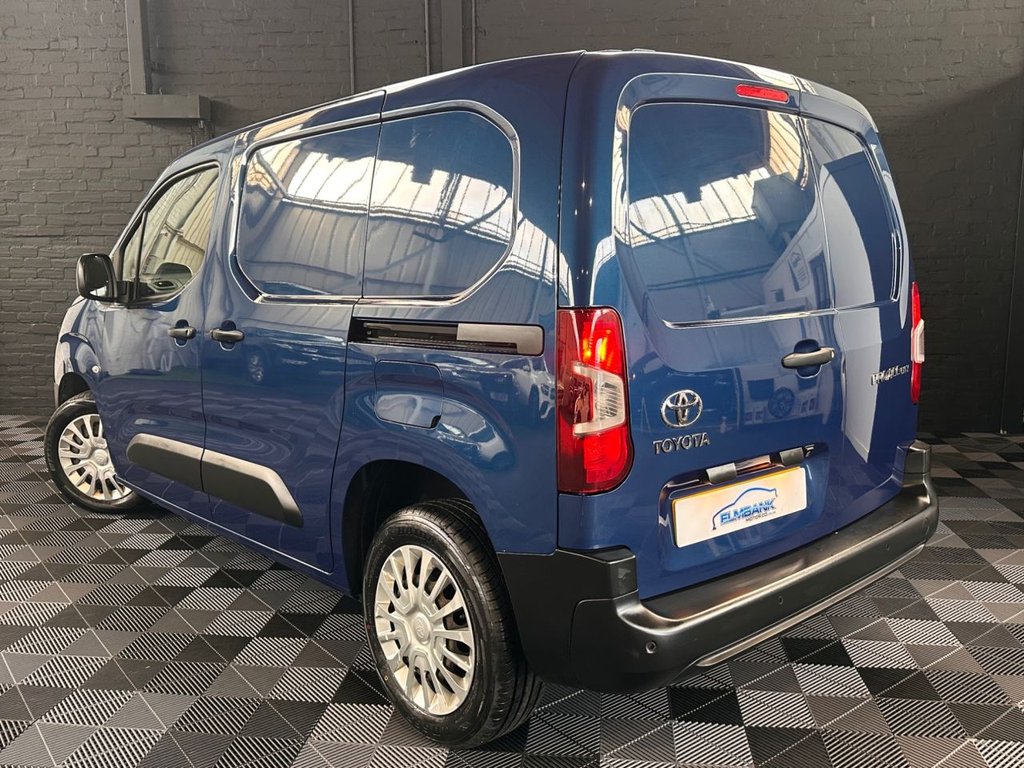 Used Toyota ProAce 2021 for sale - 77384495: Photo 30