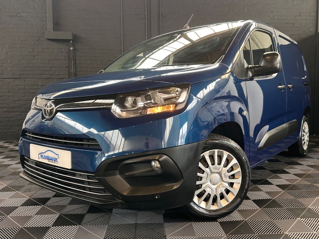 Used Toyota ProAce 2021 for sale - 77384495: Photo 4