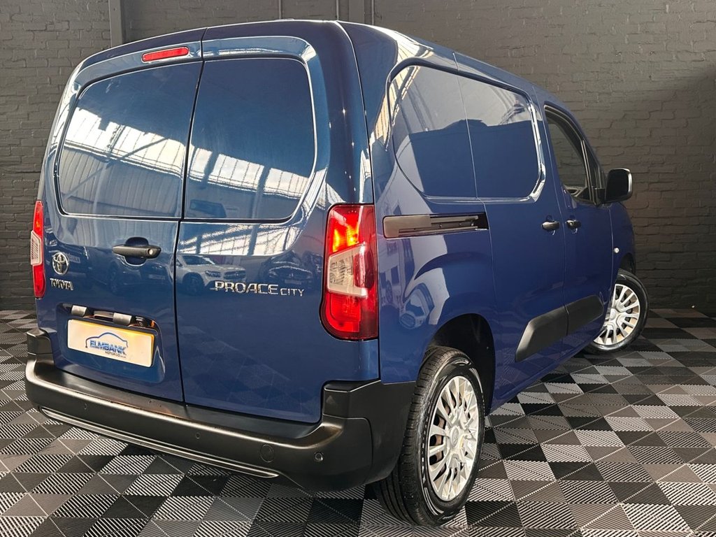 Used Toyota ProAce 2021 for sale - 77384495: Photo 8