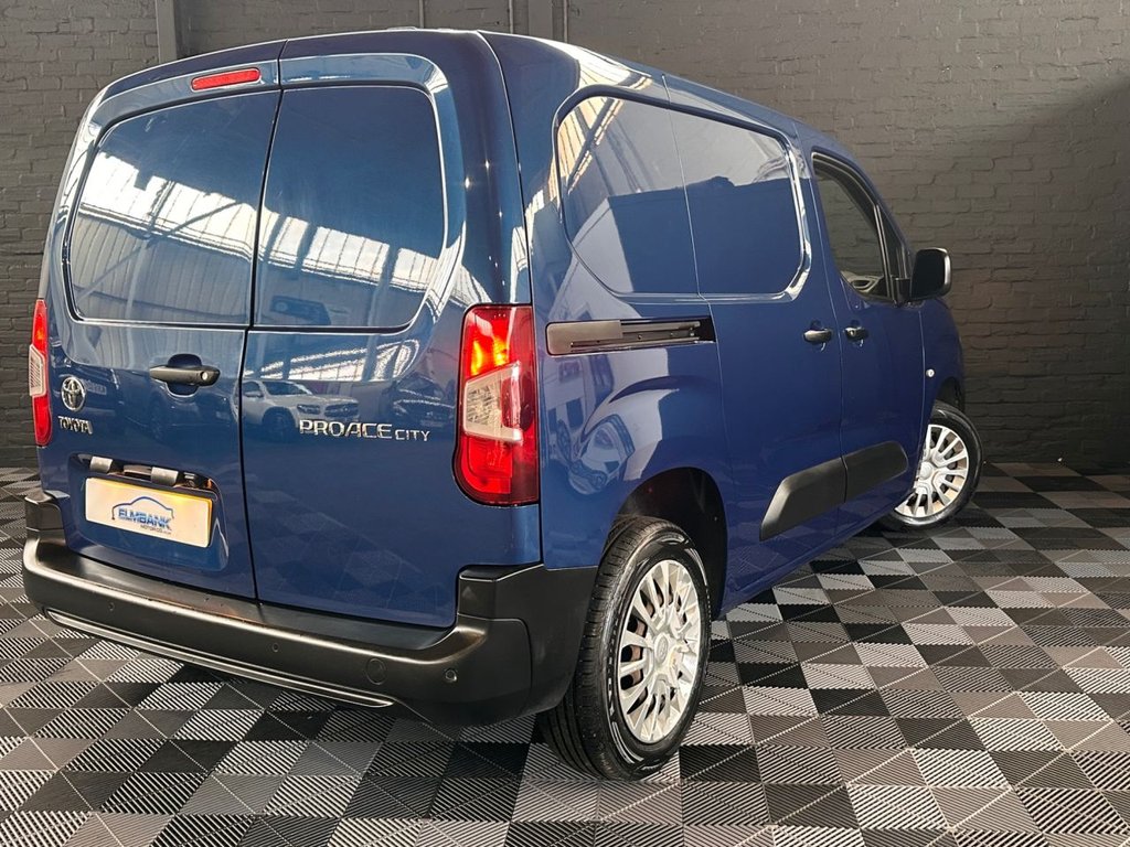 Used Toyota ProAce 2021 for sale - 77384495: Photo 9