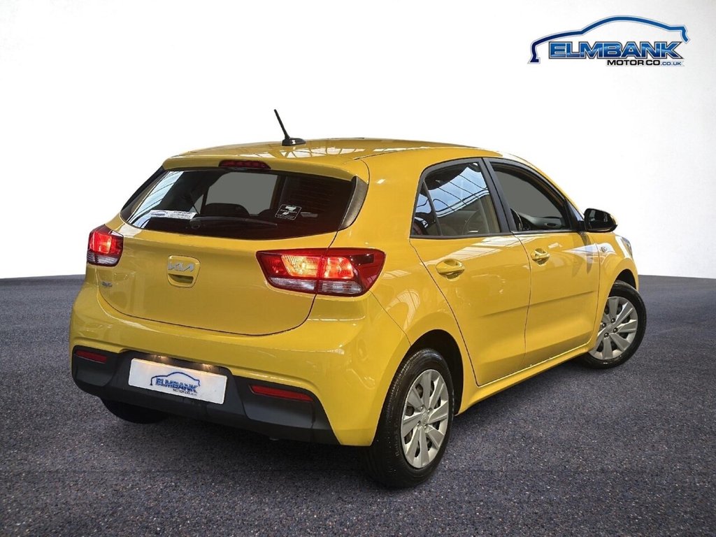 Used Kia Rio 2022 for sale - 77027534: Photo 12