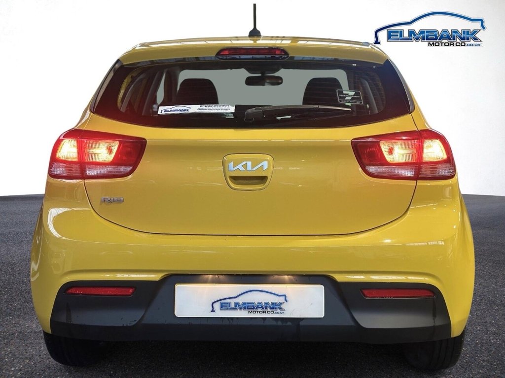 Used Kia Rio 2022 for sale - 77027534: Photo 14