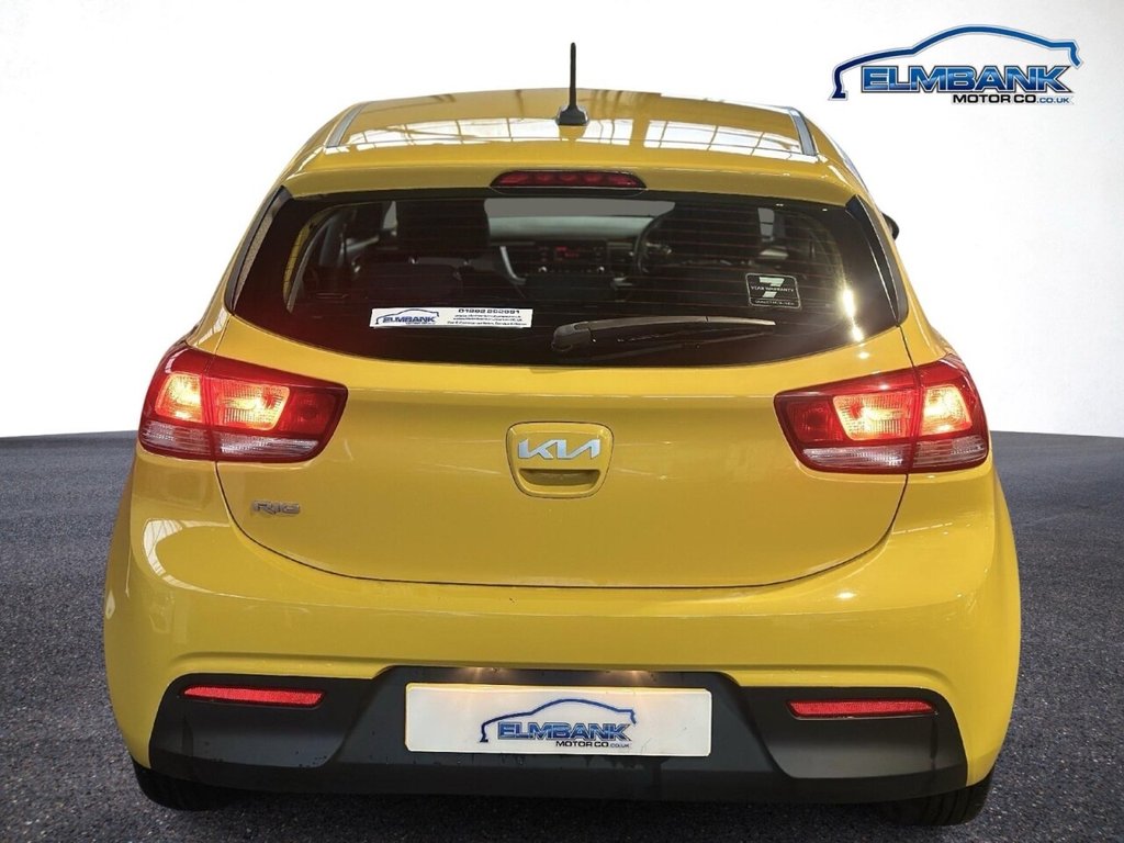 Used Kia Rio 2022 for sale - 77027534: Photo 16