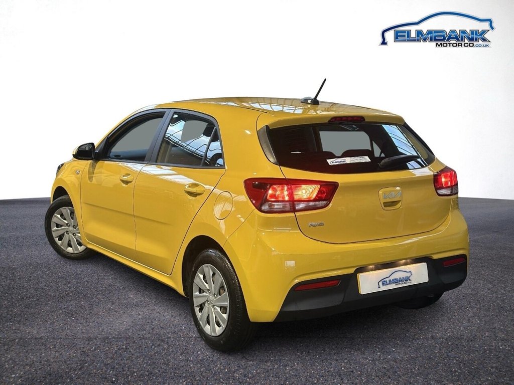 Used Kia Rio 2022 for sale - 77027534: Photo 18