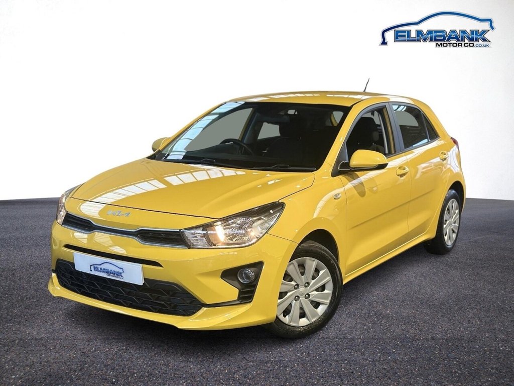 Used Kia Rio 2022 for sale - 77027534: Photo 2