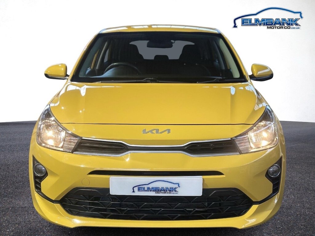Used Kia Rio 2022 for sale - 77027534: Photo 4