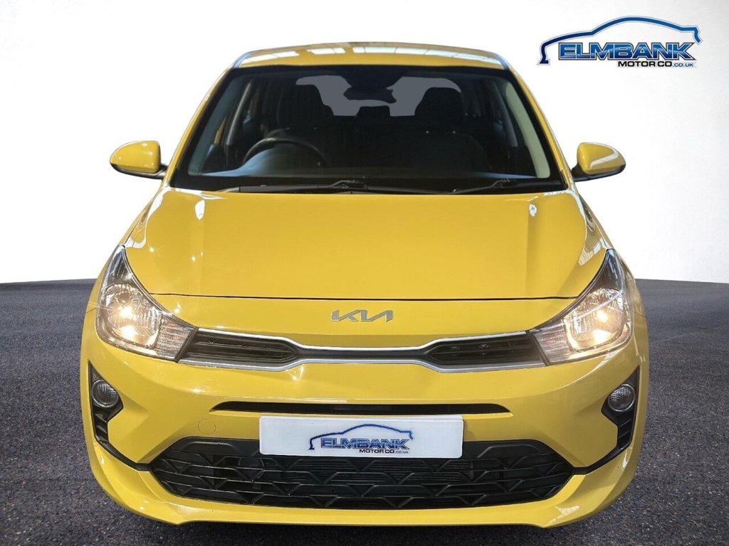 Used Kia Rio 2022 for sale - 77027534: Photo 5