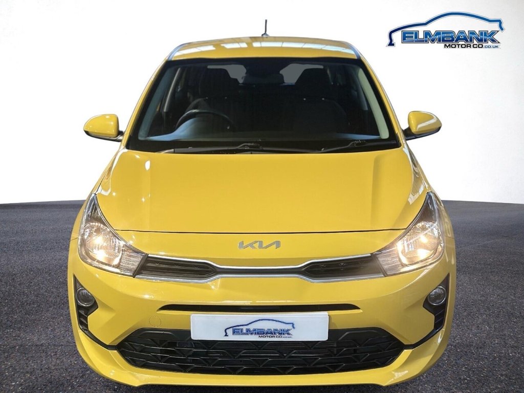 Used Kia Rio 2022 for sale - 77027534: Photo 6