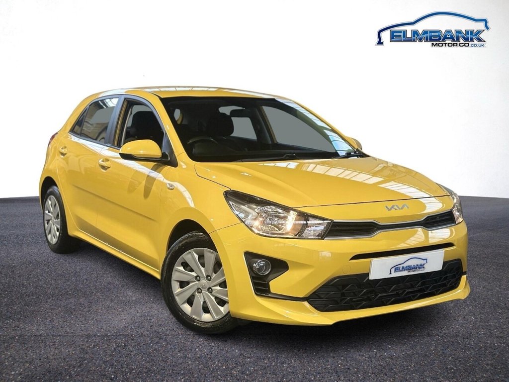 Used Kia Rio 2022 for sale - 77027534: Photo 7