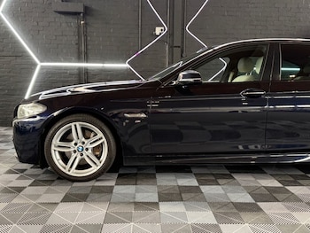 Used BMW 5 Series 2016 for sale - 79072332: Photo